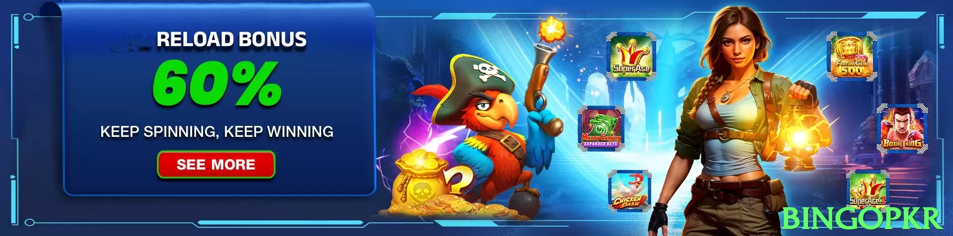 bingopkr game app for Pakistan players - 3