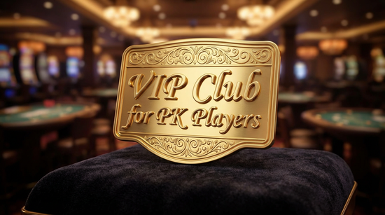 Main screen of bingopkr vip page for PK players - 4